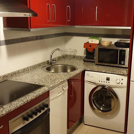 Apartamento Puerta Del Sol Conil De La Frontera Exterior foto