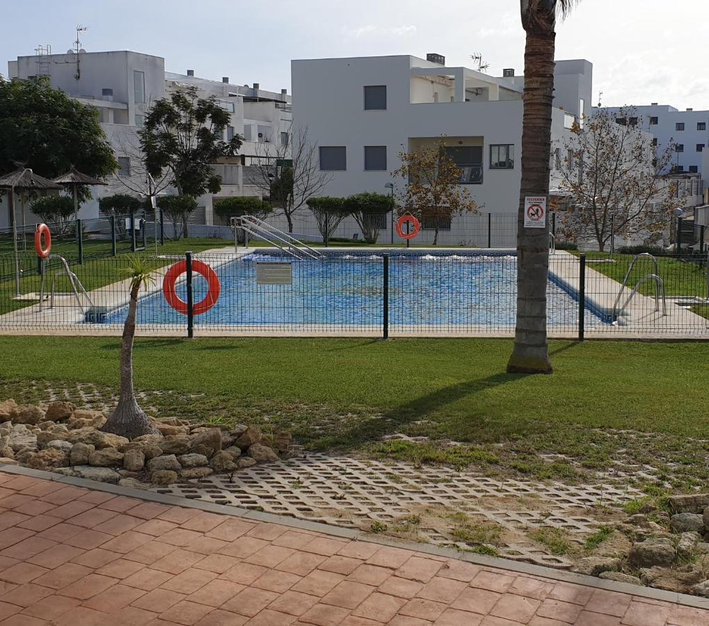 Apartamento Puerta Del Sol Conil De La Frontera Exterior foto
