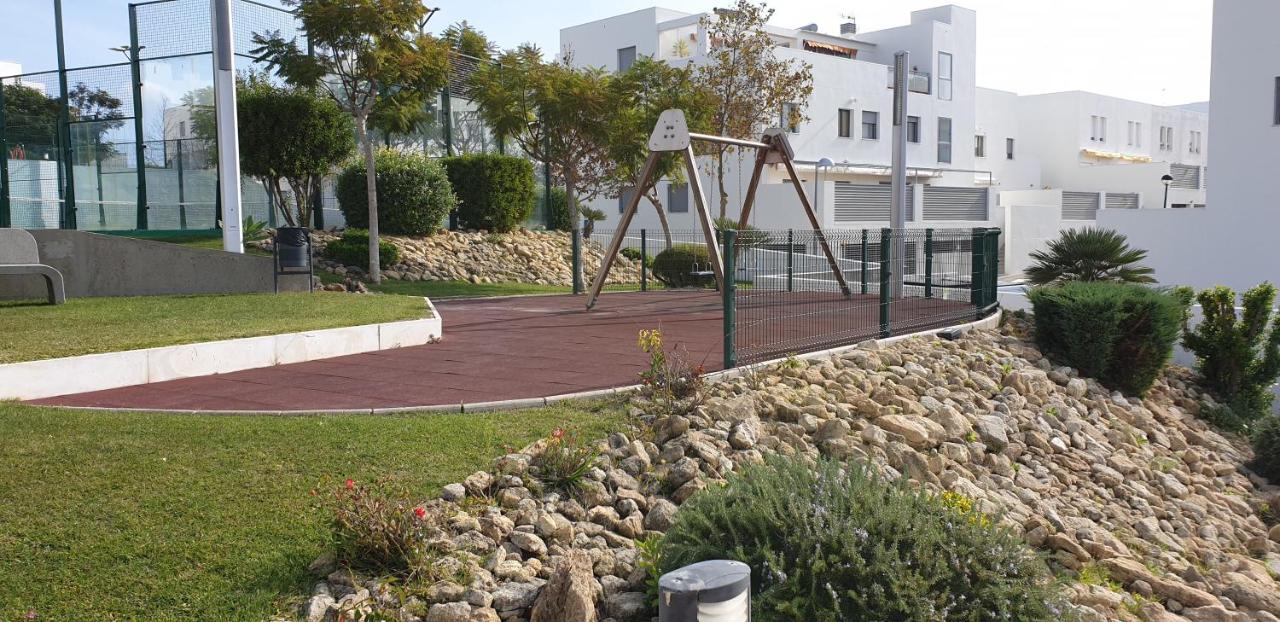 Apartamento Puerta Del Sol Conil De La Frontera Exterior foto