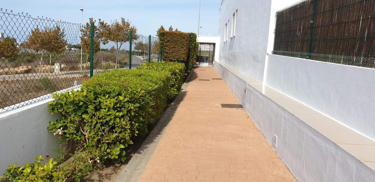 Apartamento Puerta Del Sol Conil De La Frontera Exterior foto