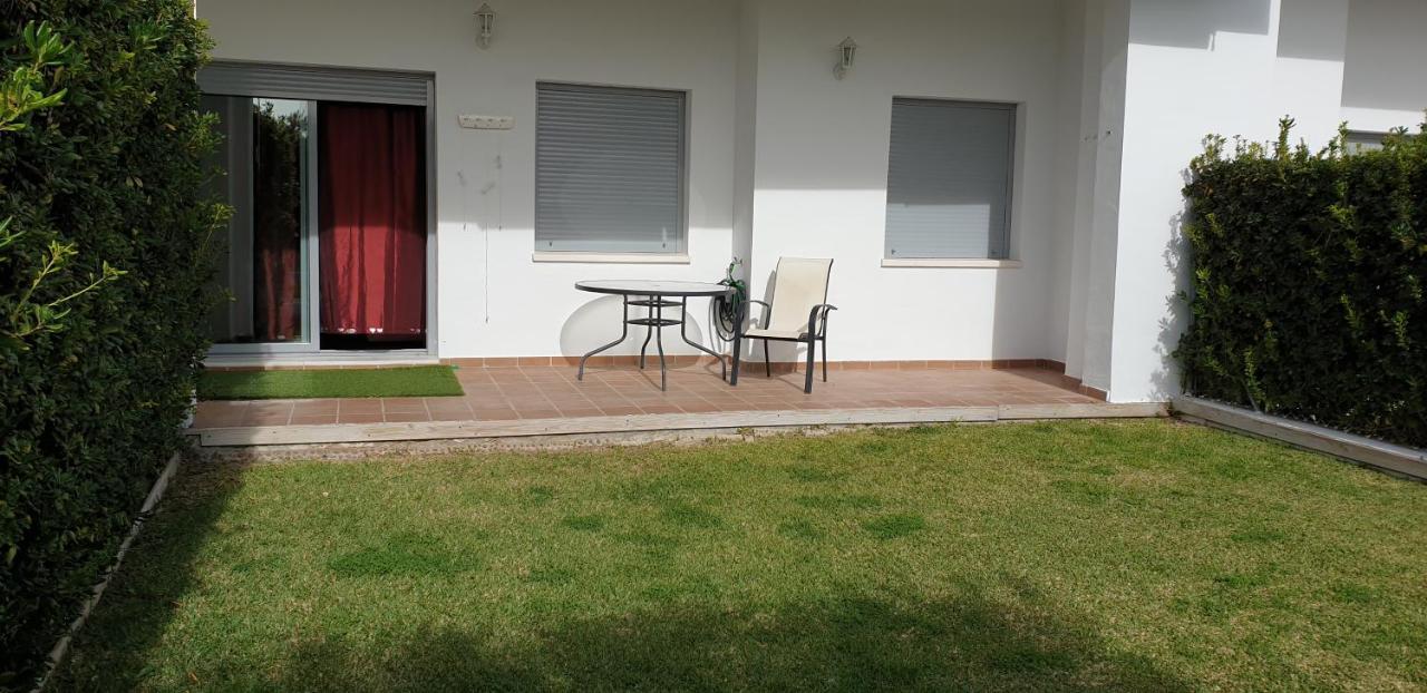 Apartamento Puerta Del Sol Conil De La Frontera Exterior foto