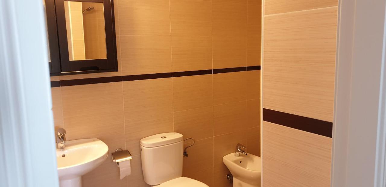 Apartamento Puerta Del Sol Conil De La Frontera Exterior foto