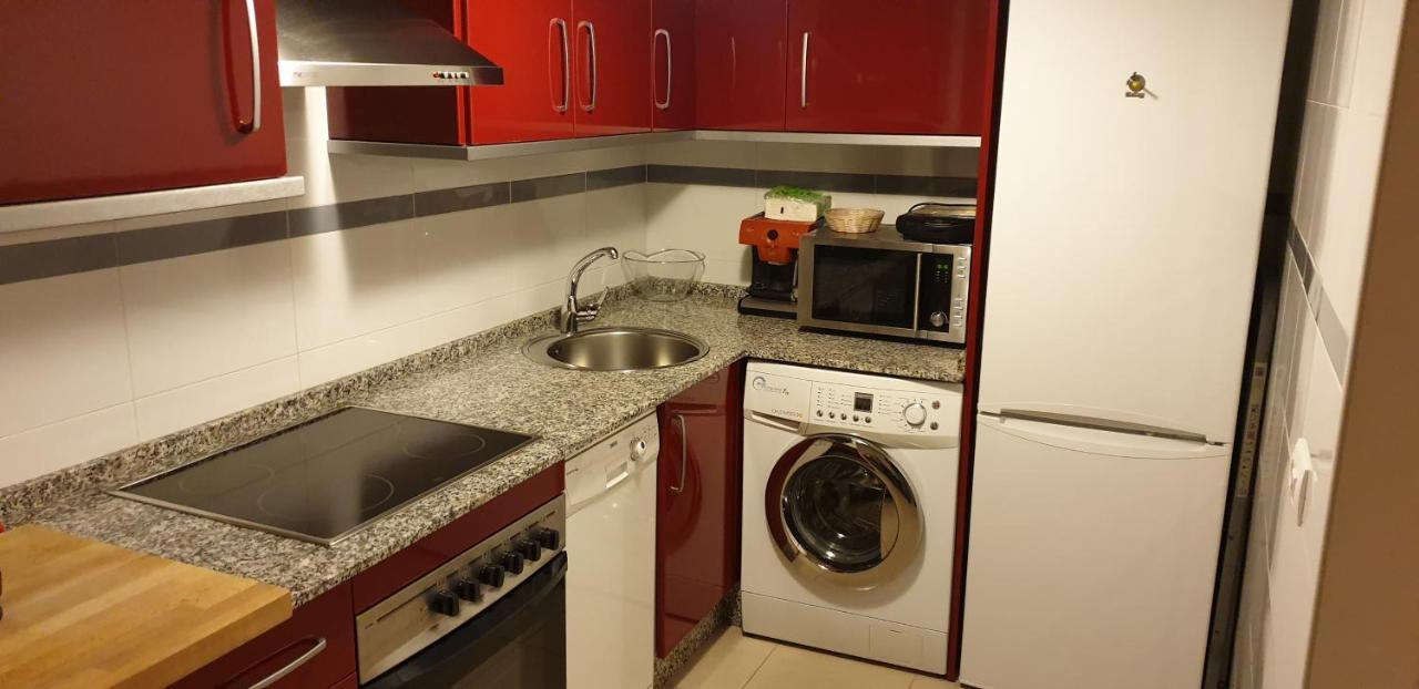 Apartamento Puerta Del Sol Conil De La Frontera Exterior foto