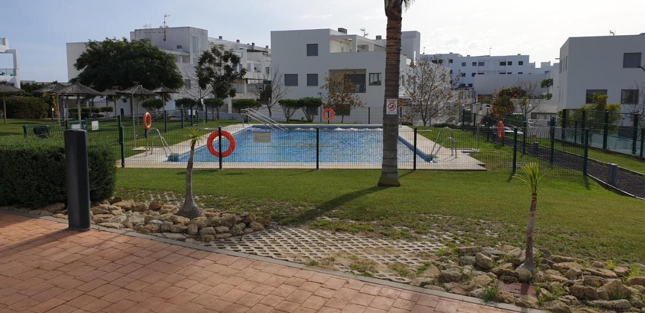 Apartamento Puerta Del Sol Conil De La Frontera Exterior foto